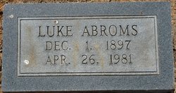 Luke Abroms 