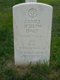 James Joseph Daly 