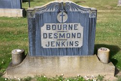 Mary A. <I>Desmond</I> Bourne 