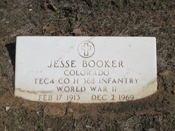 Jesse Booker 