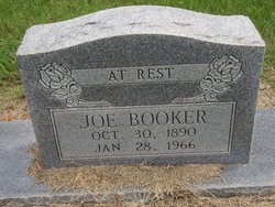 Joe Booker 