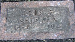 John A. Kroshus 