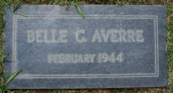 Belle Cecelia <I>Ford</I> Averre 