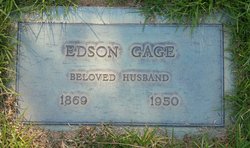 Edson Gage 
