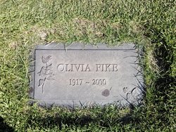 Olivia <I>Meholic</I> Fike 