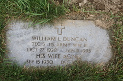 William L Duncan 