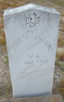 John Pittman Jinright 
