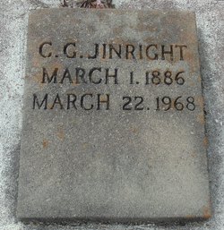 Columbus Gary Jinright 