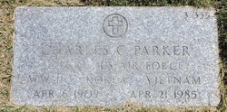 Charles C Parker 