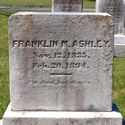 Franklin Marshall Ashley 