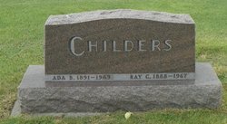 Ray Clifford Childers 