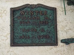 William Max Winter 