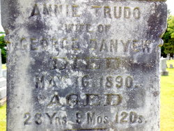 Annie <I>Trudo</I> Danyew 