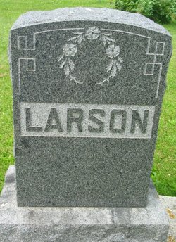Erik Tangen Larson 