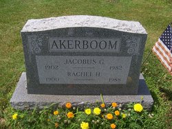 Jacobus G Akerboom 