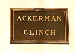 William Gilbert Ackerman 
