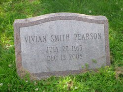 Vivian <I>Smith</I> Pearson 