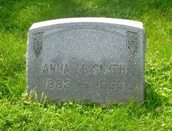 Anna M Smith 