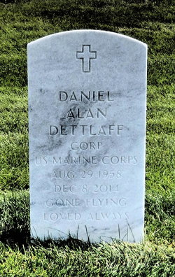 Daniel Alan Dettlaff 
