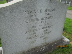 Jennie <I>Morano</I> Affuso 