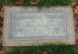 Abraham Berman 