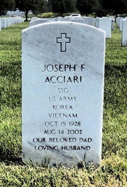 Joseph F Acciari 