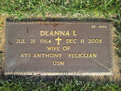 Deanna L. <I>Willoughby</I> Felicijan 