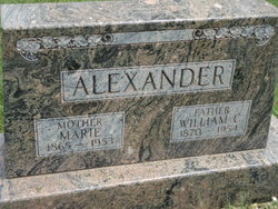William C. Alexander 