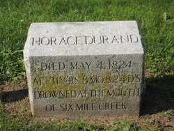 Horace Munson Durand 