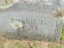 Bonnie G. Bailey 