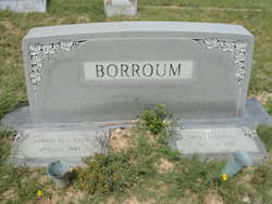 Lloyd B Borroum 
