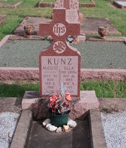 August Kunz 