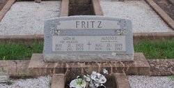 Alfons F. Fritz 