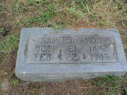 Samuel Amos Paschall 