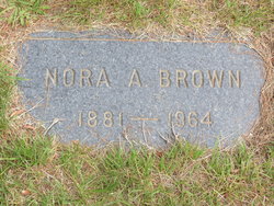 Nora A. Brown 