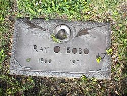 Ray Oliver Bobo 