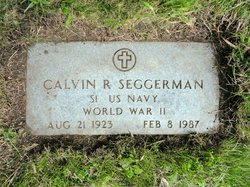Calvin R. Seggerman 