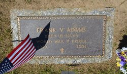 Frank Virgil Adams 