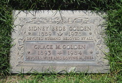 Sidney Bede Golden 