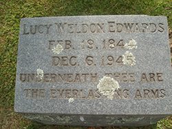 Lucy Weldon Edwards 