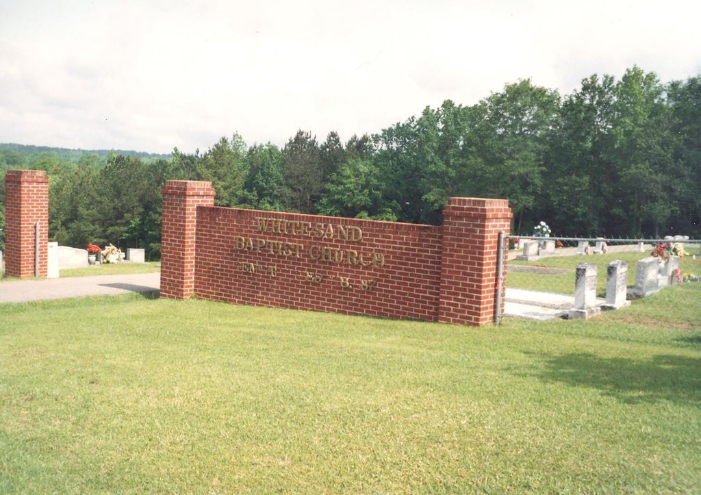 Whitesand Cemetery