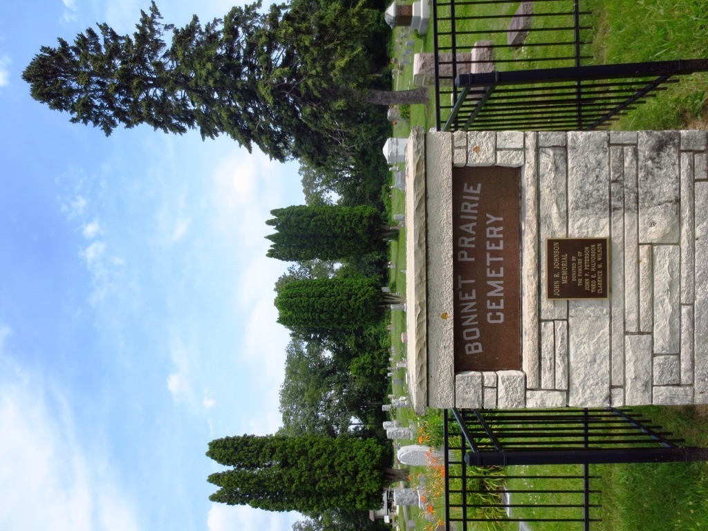 Bonnet Prairie Cemetery