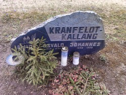 Johannes <I>Kranfeldt</I> Kallang 