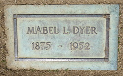 Mabel Lillian <I>Reese</I> Dyer 
