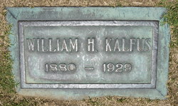 William Harrison Kalfus 