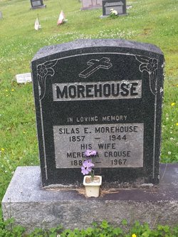 Merenda <I>Crouse</I> Morehouse 