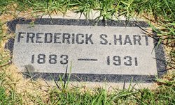 Frederick S. Hart 