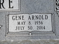 Gene Arnold Alegre Sr.