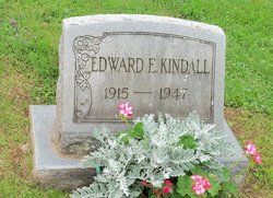 Edward Ellis Kindall 