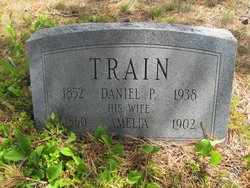 Amelia <I>Loram</I> Train 